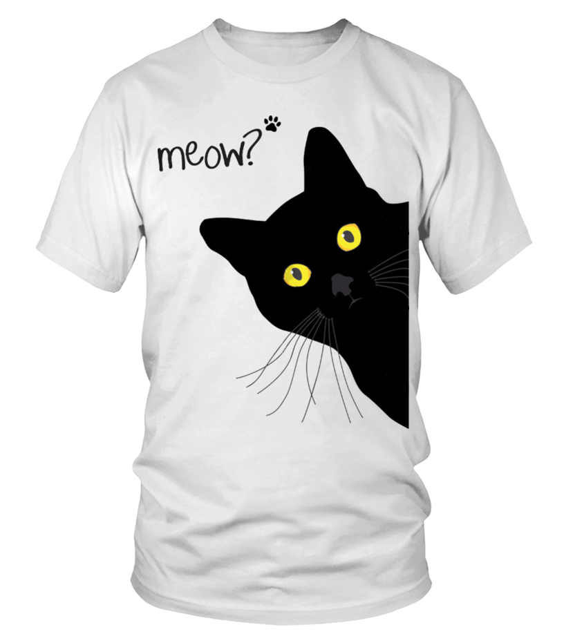 the carts meow shirt