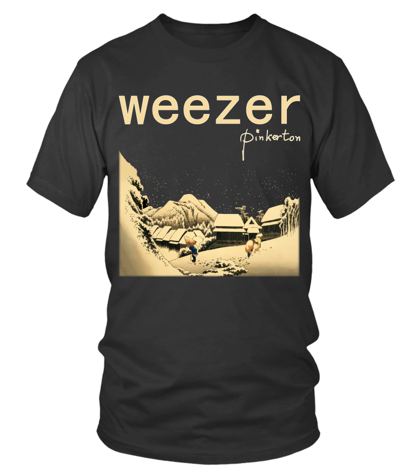 Pinkerton - Weezer (1996)