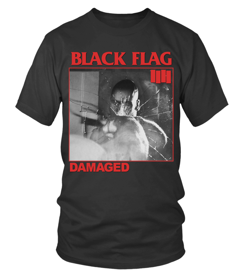 Black Flag - Damaged | Mobeoshop