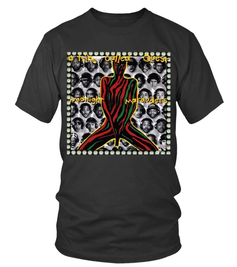 19. A Tribe Called Quest Midnight Marauders | Mobeoshop