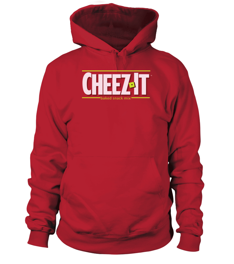 Cheez 2025 it hoodie