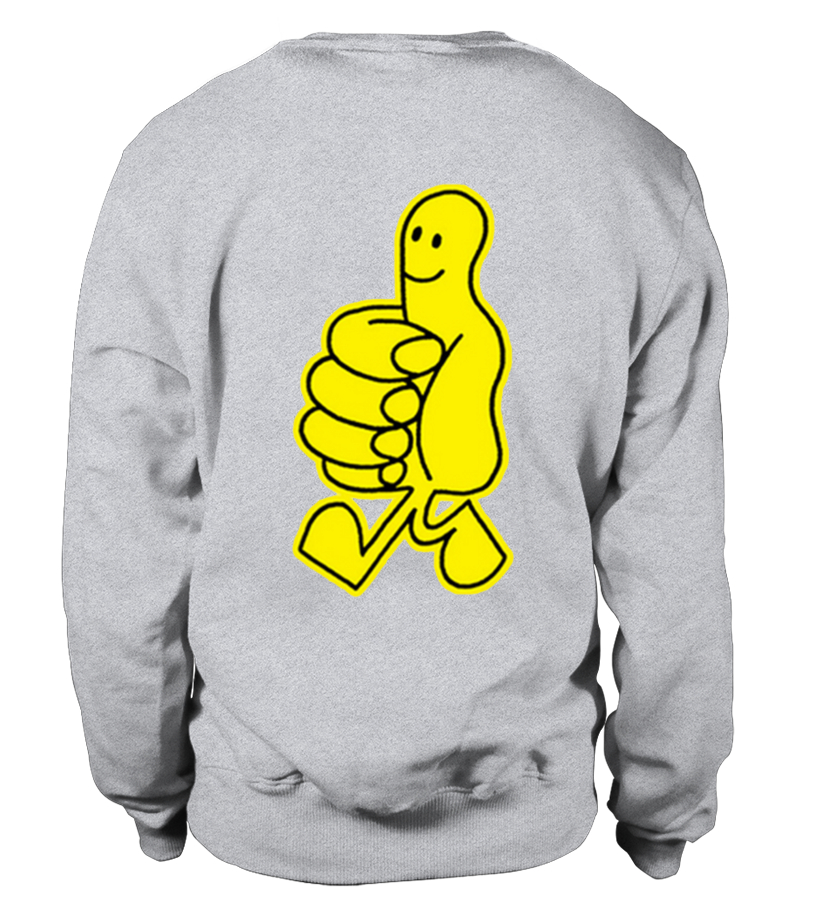 Rex orange 2025 county hoodie yellow