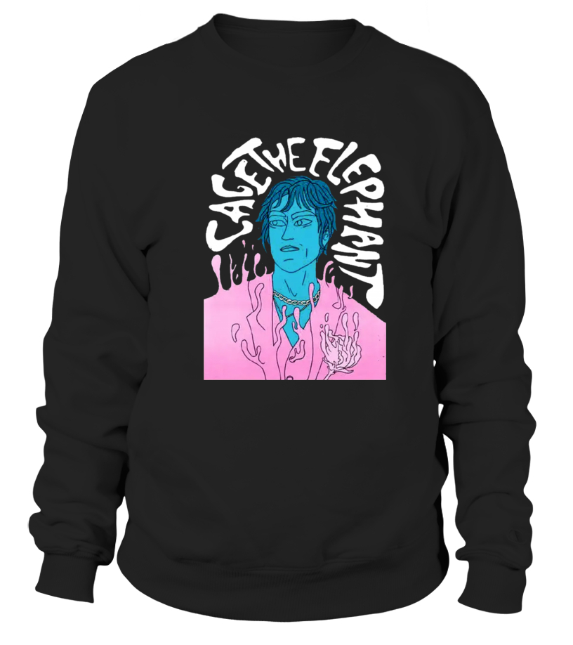 Cage the elephant sweatshirt sale