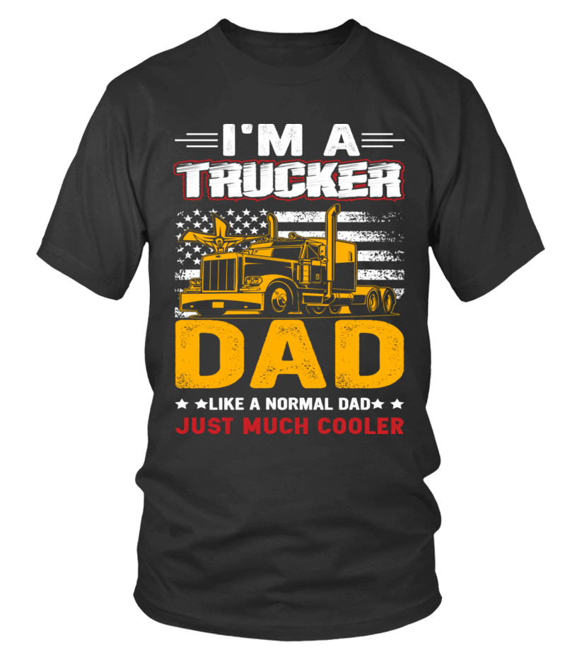 trucker dad shirts