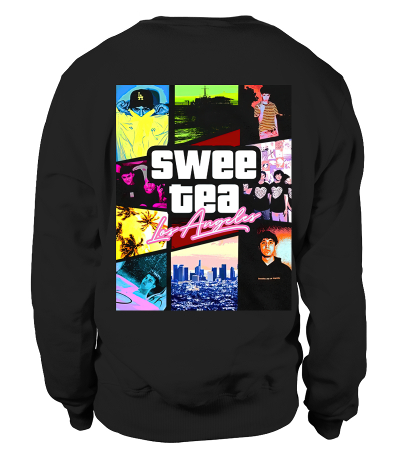 Sweetea merch hoodie new arrivals