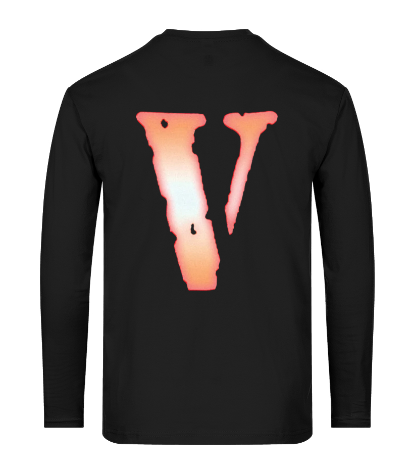 Vlone x nav tee clearance