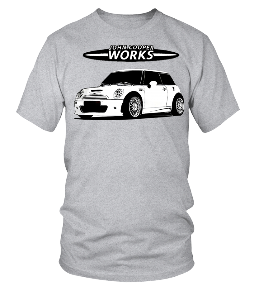 T shirt best sale mini cooper