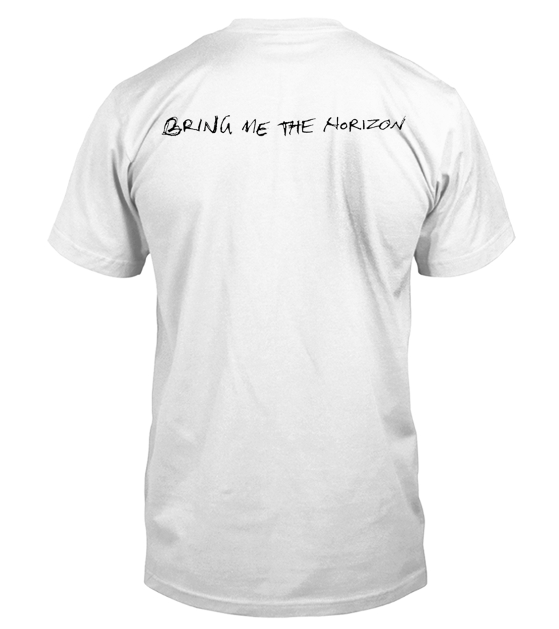 Bring Me The Horizon Merchandise - T-shirt | Teezily