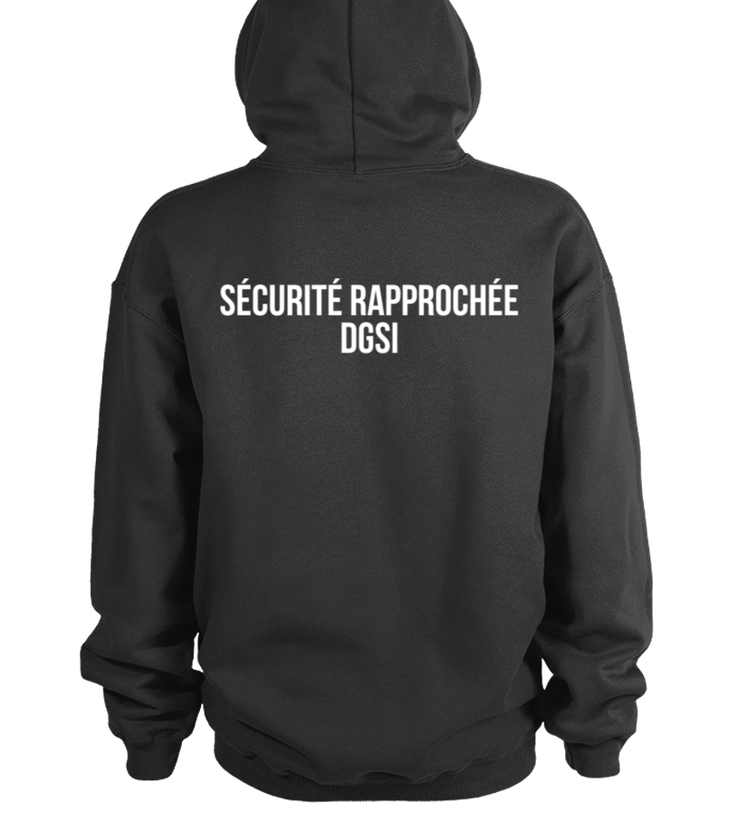 Pull securite hot sale