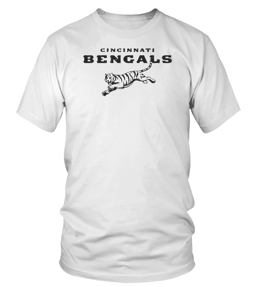 bengals shirt in store
