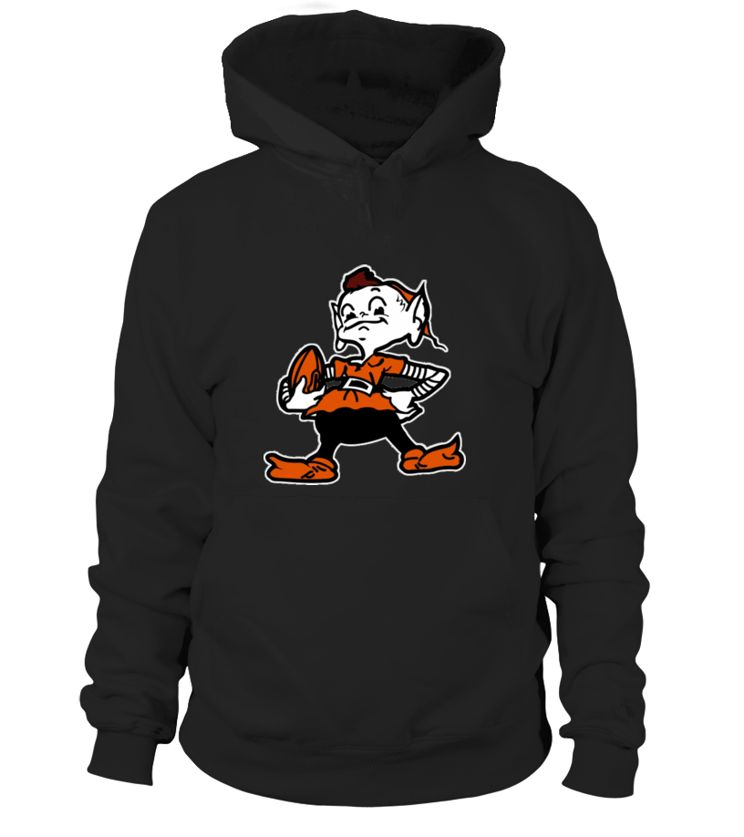 Cleveland browns brownie the elf 2022 shirt