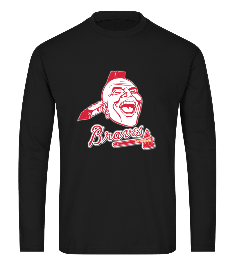 Offical Atlanta Braves Chief Knockahoma 2022 T Shirt New