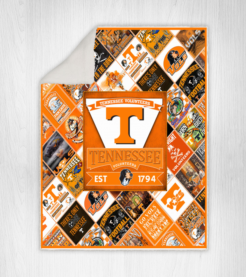 Vols, Tennessee Fish Comfort Wash Tee