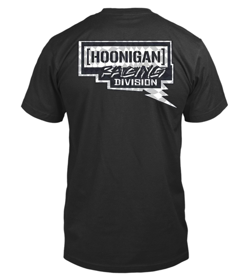 Official Hoonigan HRD20 BOLTS Men's Scribesun