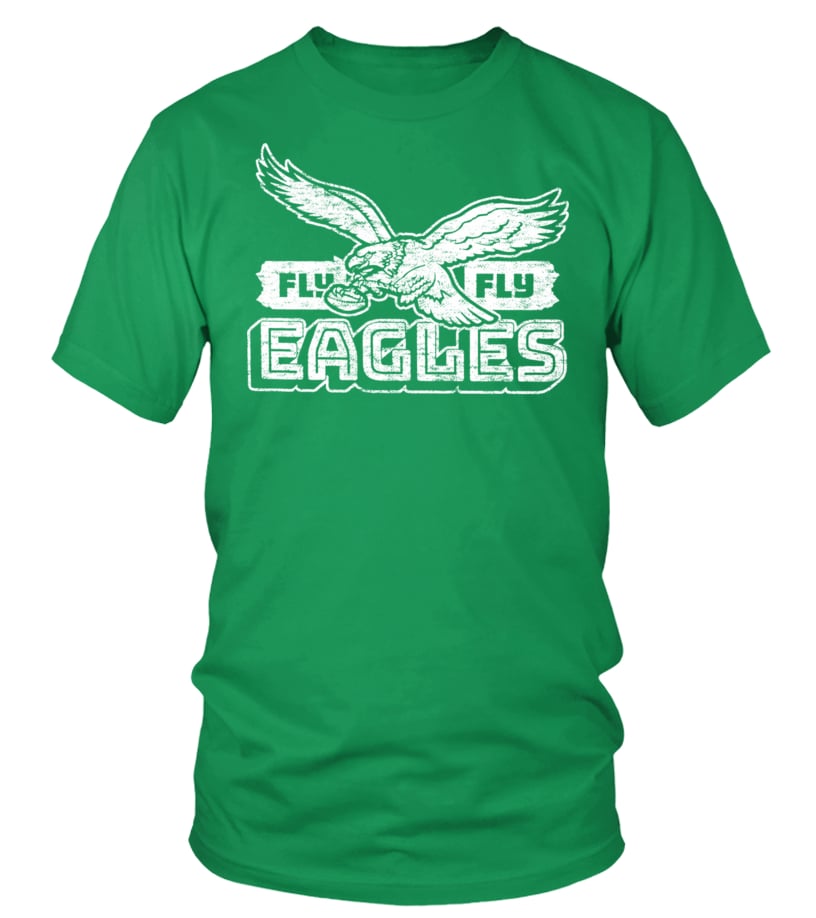 47 eagles shirt