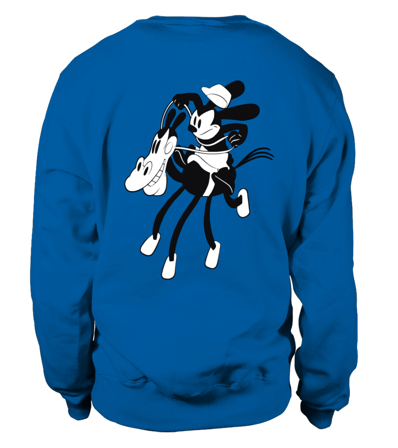 Oswald the lucky online rabbit hoodie