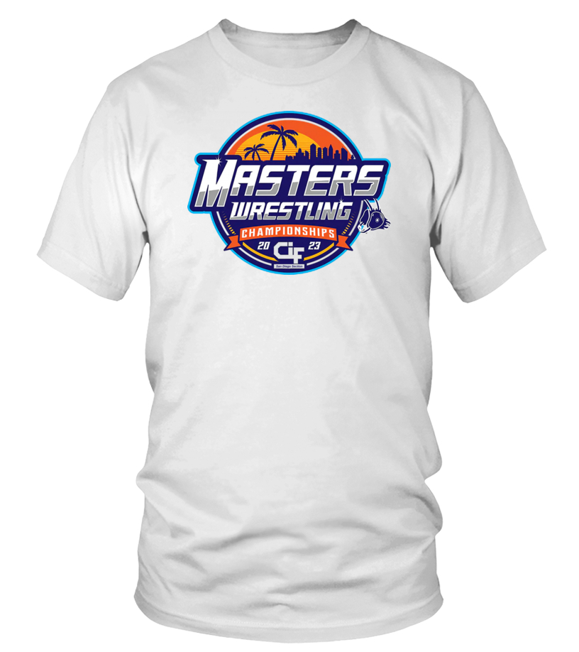 CifSds Masters Wrestling 2023 Shirt Tshirt Teezily