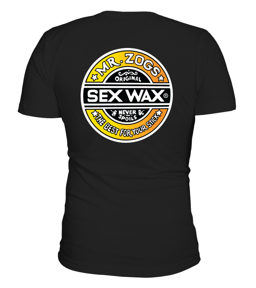 Sex wax deals t shirt