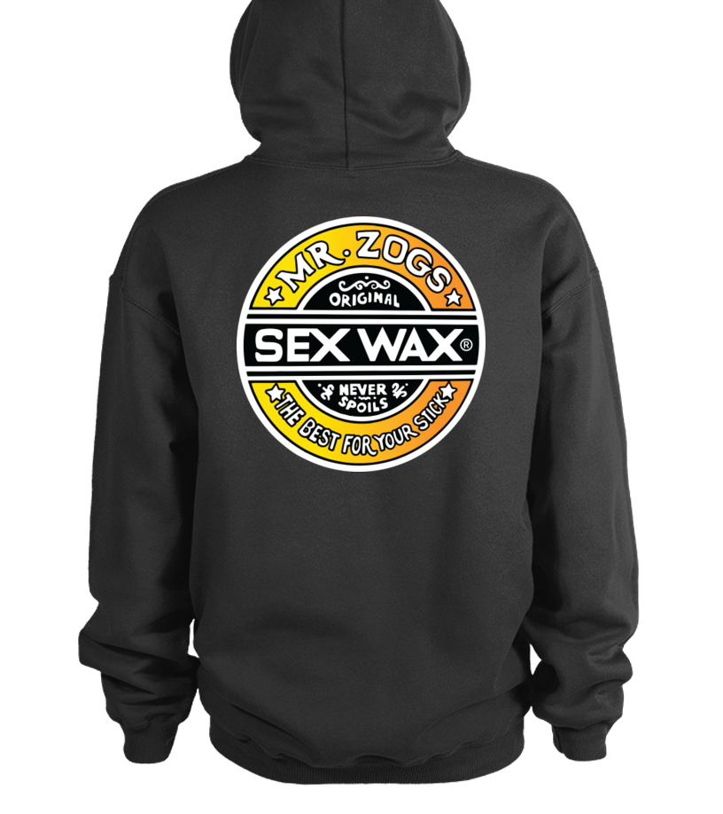 Mr Zogs Sex Wax Hoodie Hoodie Teezily