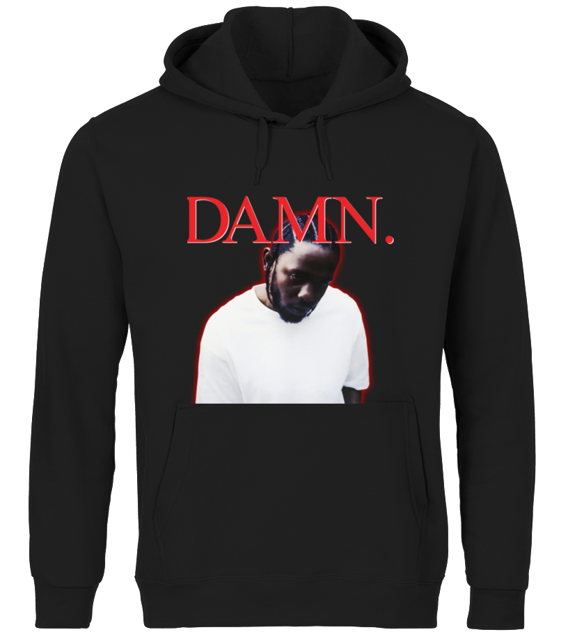 Kendrick lamar damn hoodie online