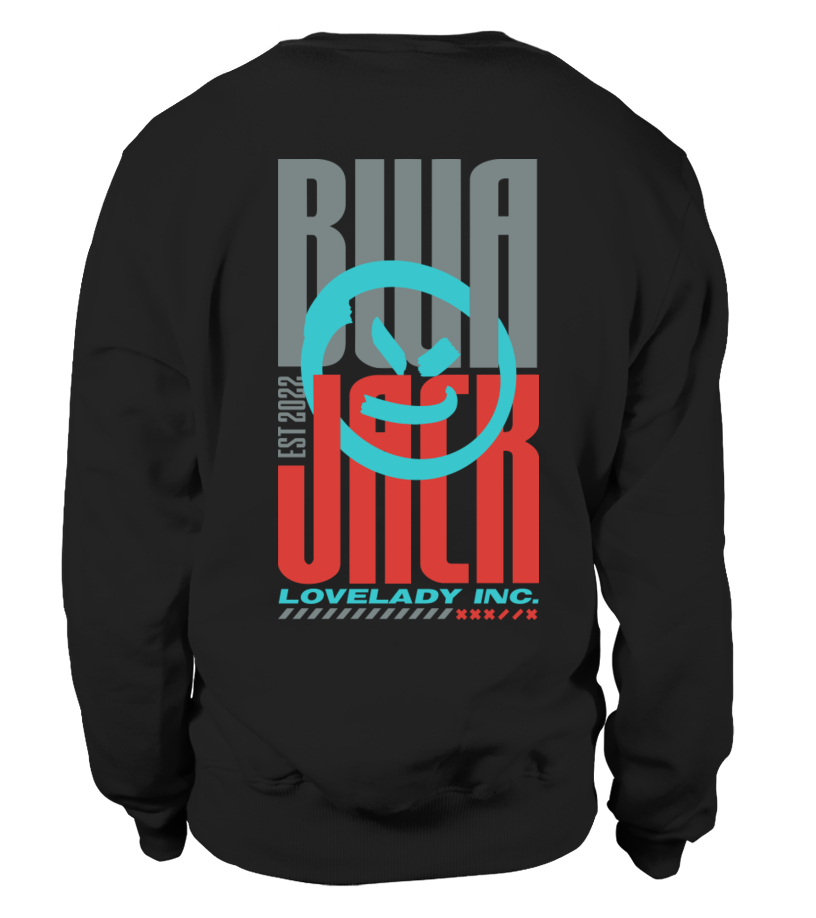 BWA Jack Incorporated Hoodie Yelish
