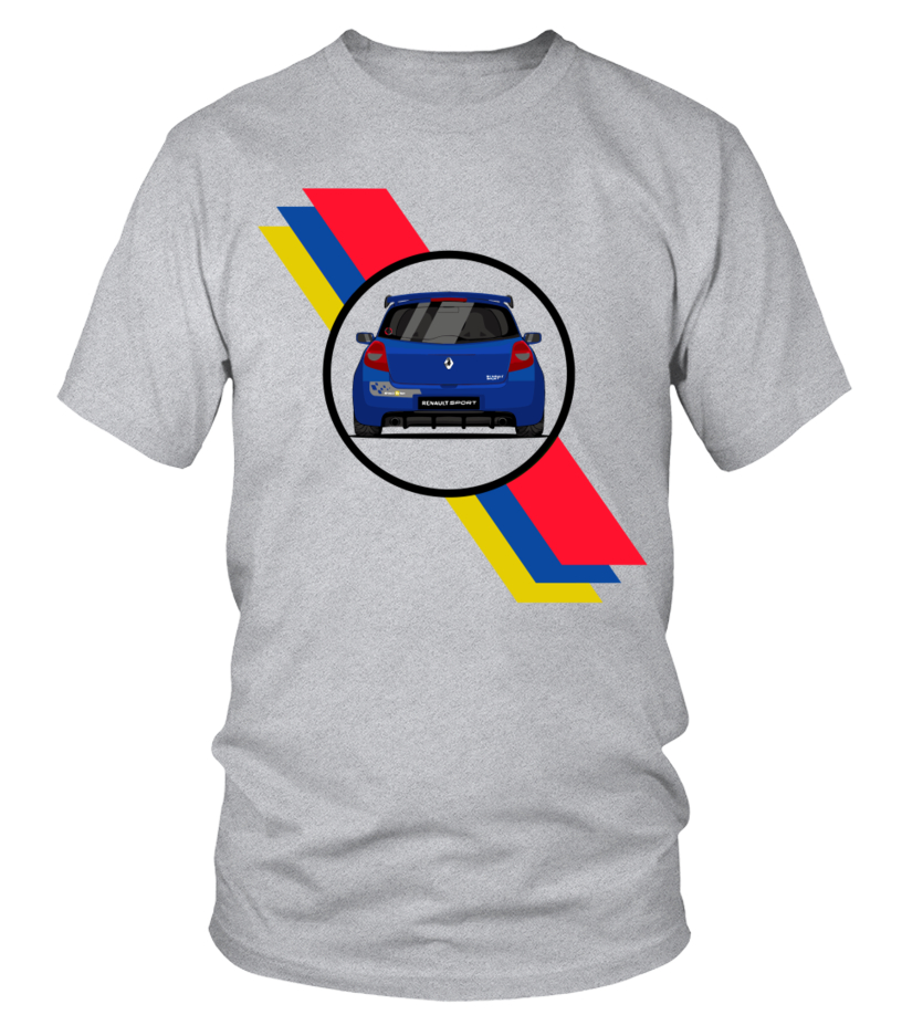 T shirt renault discount sport