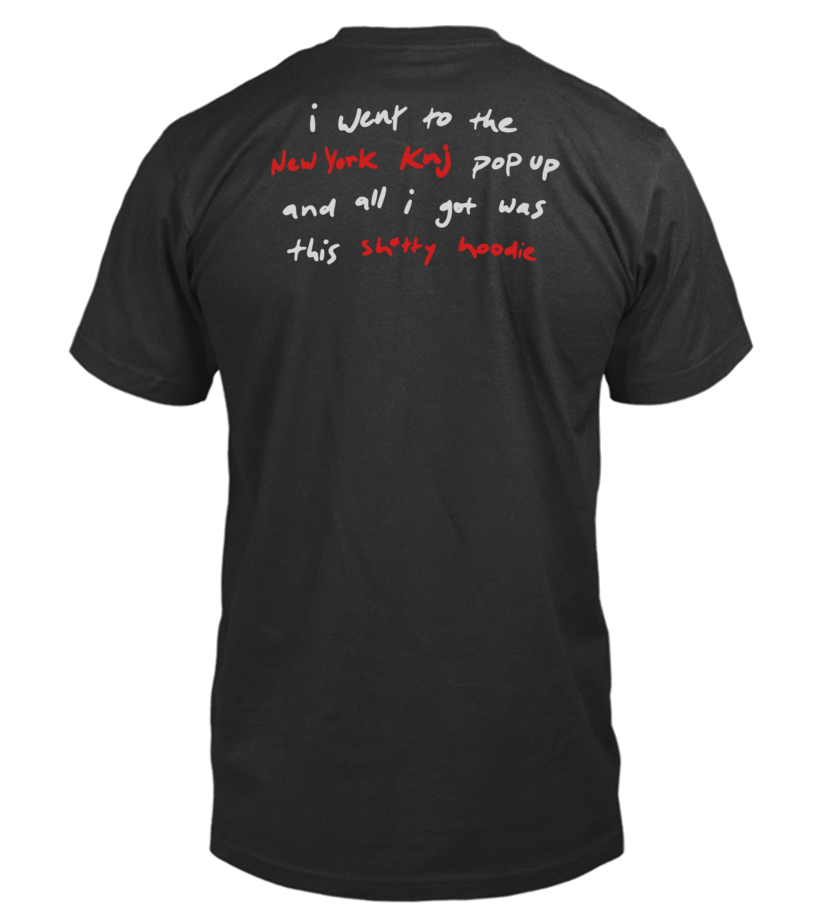 Knj Merch - T-shirt | Teezily