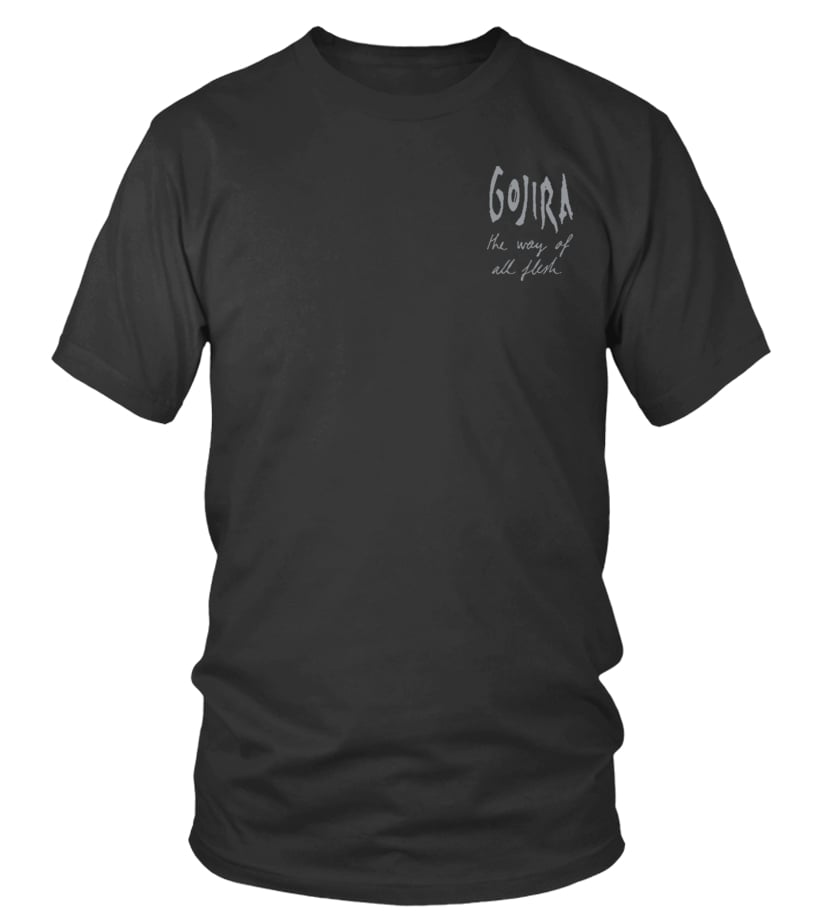 merch gojira