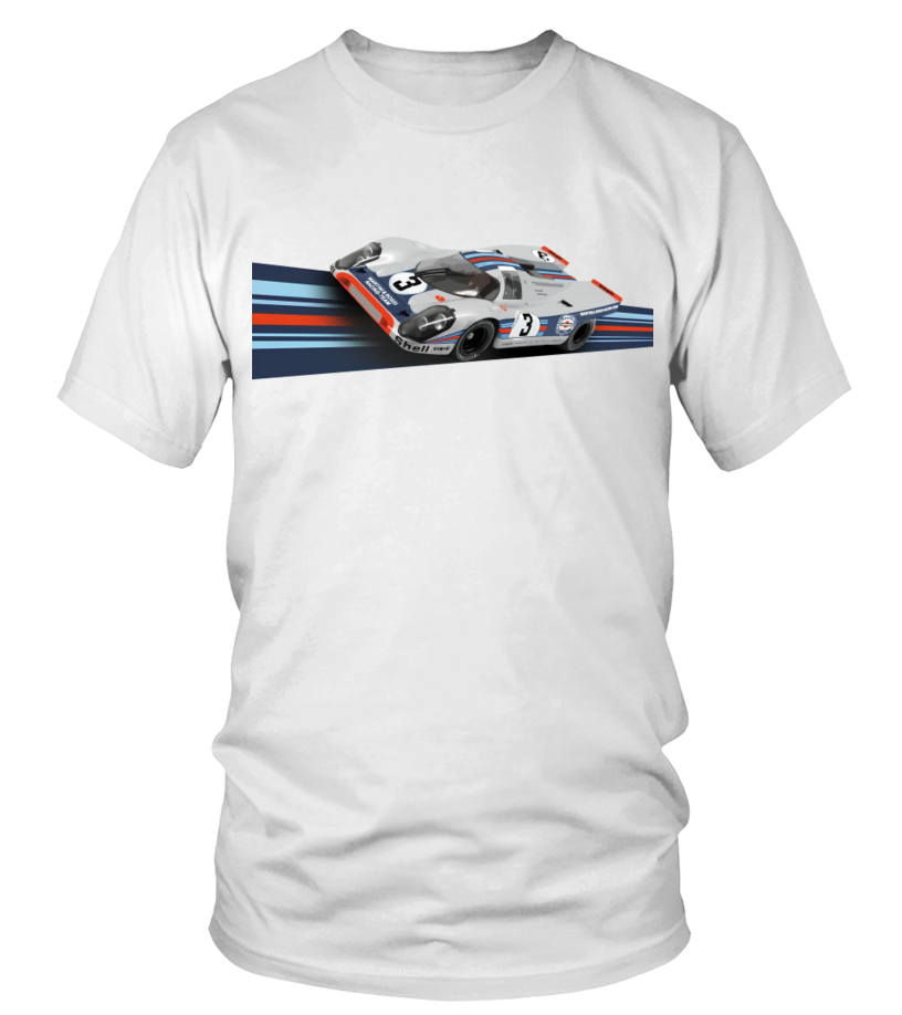 Porsche 917 t shirt hotsell