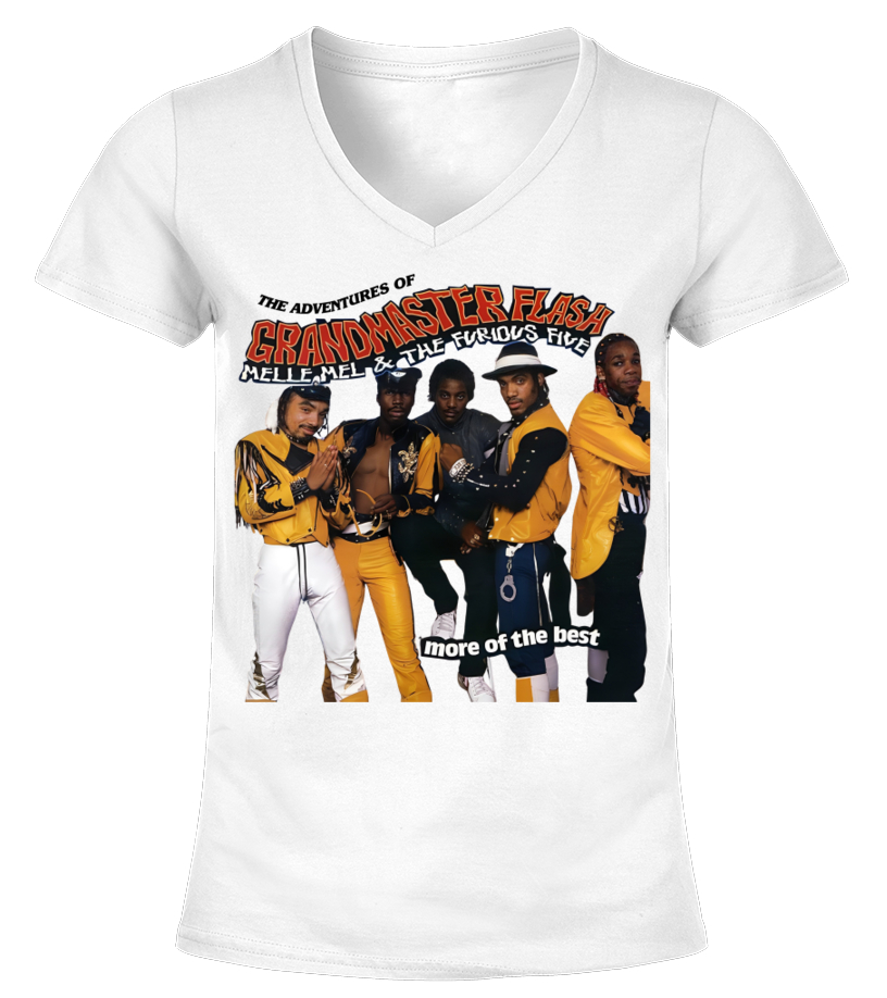 Grandmaster flash t shirt best sale