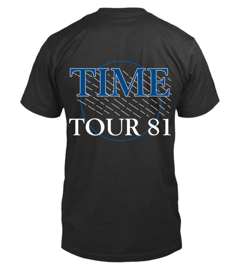 2 SIDE - Electric Light Orchestra N A 1981 - T-shirt | Teezily