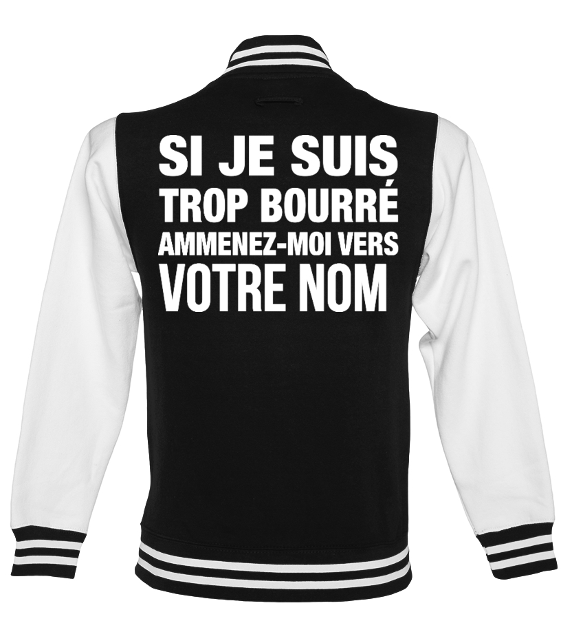 back