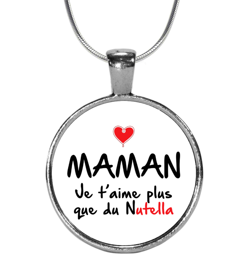 Mother S Day T Shirt Etsy Collier Pour Maman Je T Aime Nutella Mother S Day T Shirt For Baby