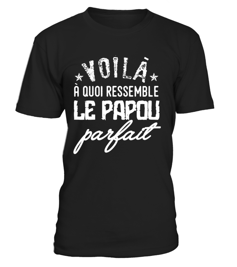 Voila a quoi ressemble le papou parfait2 brother t shirt jogja 