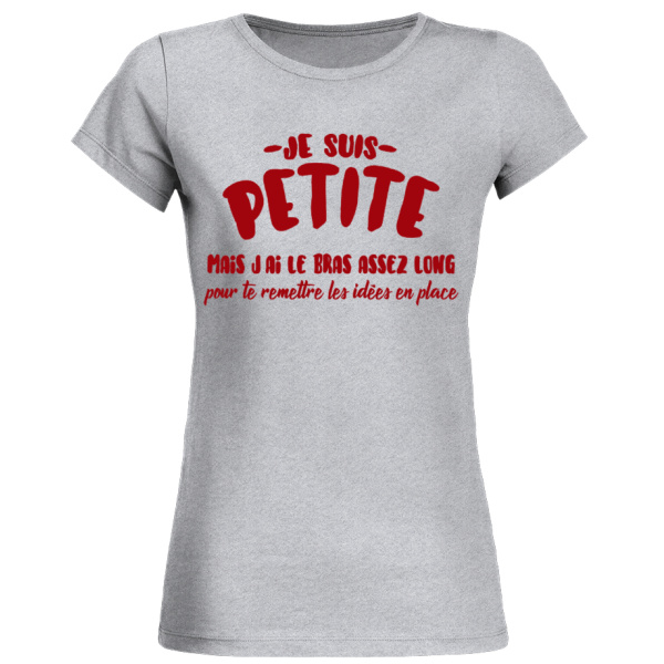 JE SUIS PETITE JB5 Collection Cr ateur de t shirts mugs