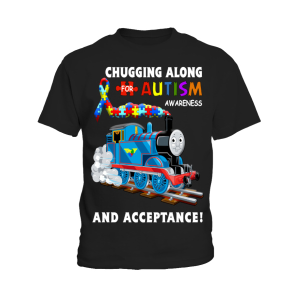 Thomas Classic T Shirt Autism T Shirt Teezily