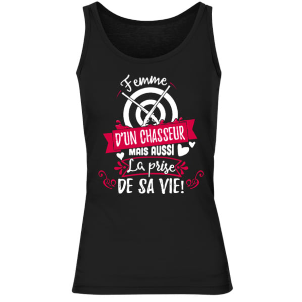 Femme d un chasseur T collector T Shirts Sweats Mugs et