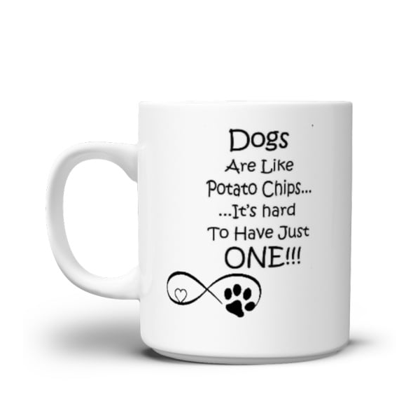 dog lover mug