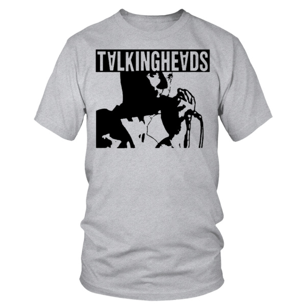 t shirt talking heads