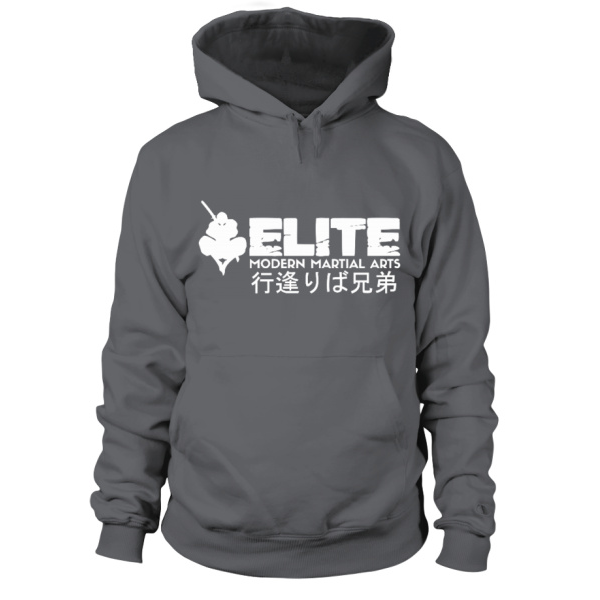 mma elite hoodie