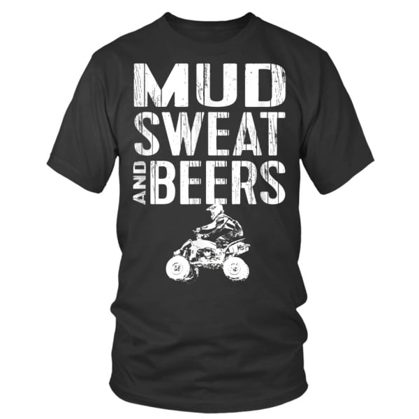 funny atv shirts