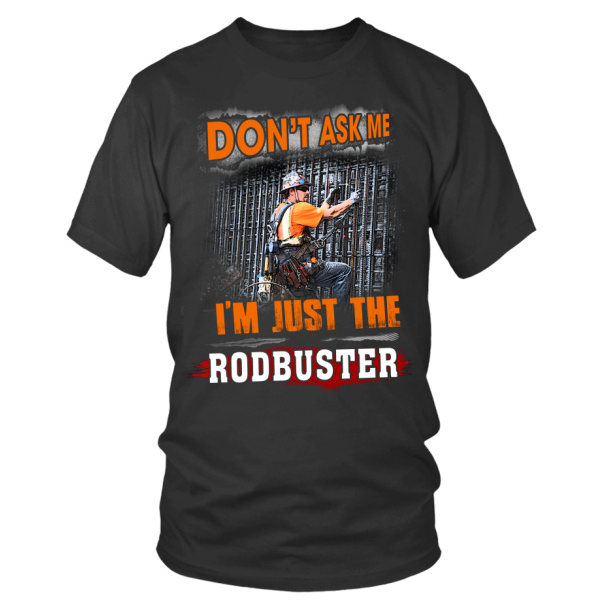 Rodbuster T Shirt Teezily