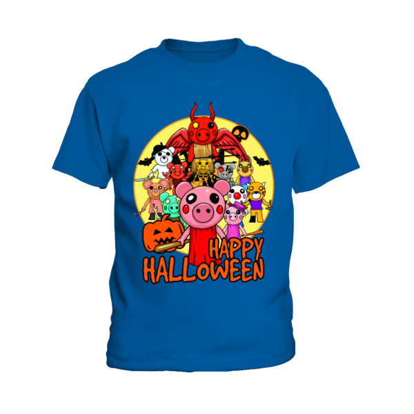 My Son Love Piggy Love Roblox Halloween Shirt Roblox - roblox piggy symbol