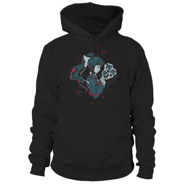 Ddlc Hoodie Scribesun