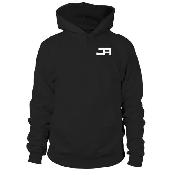 James arthur hoodie 2025