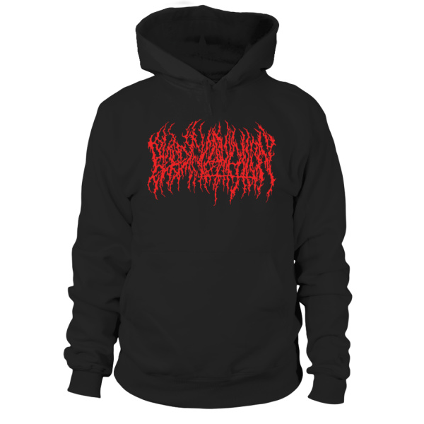 Blood incantation hoodie top