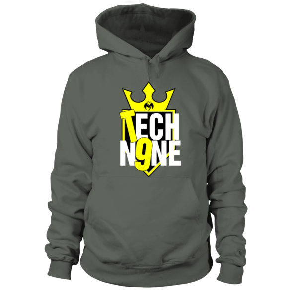 Tech N9ne Hoodie Yelish