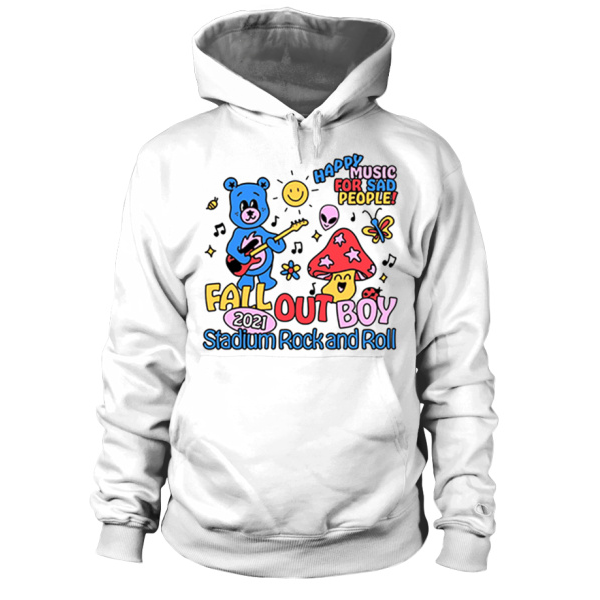 Fall out boy sweatshirt deals