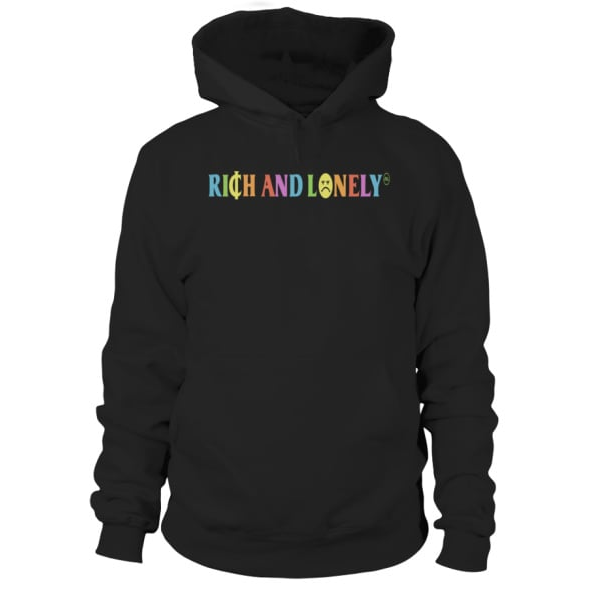 Scump hoodie top