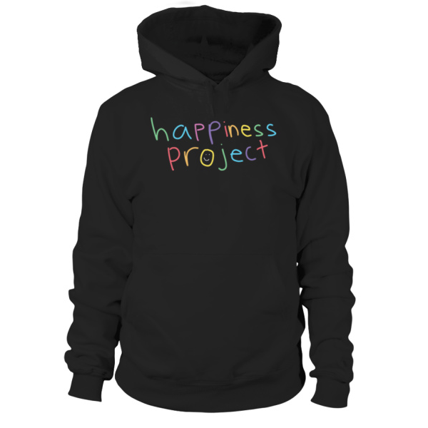 Project happiness hoodie new arrivals